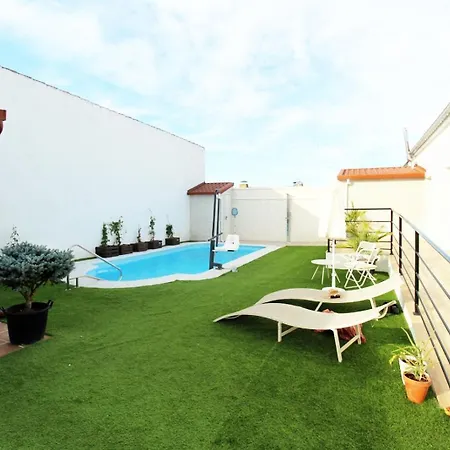 Holiday home Castillejo