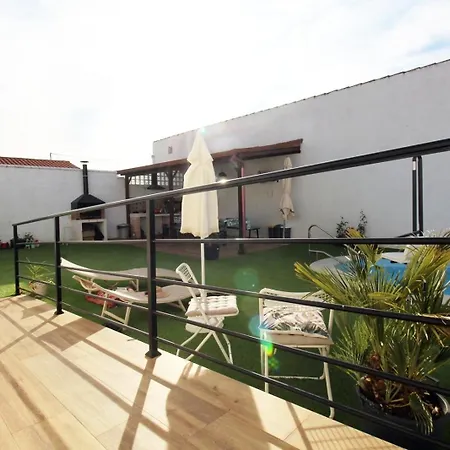 Castillejo Holiday home