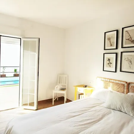 Holiday home Castillejo La Maya