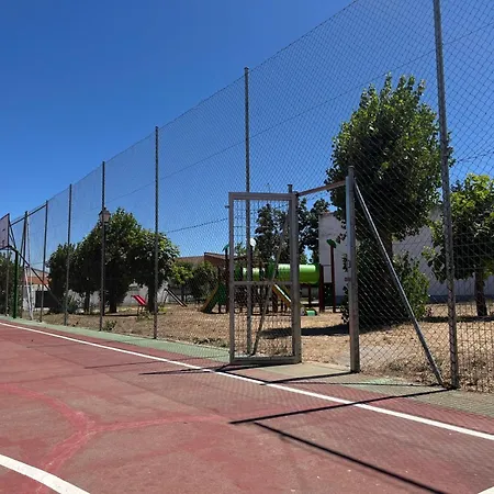 Holiday home Castillejo *