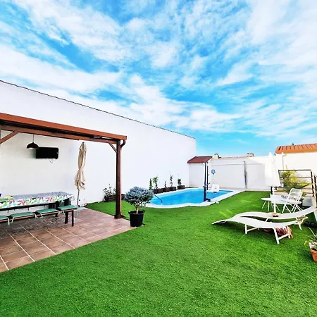 Castillejo Holiday home